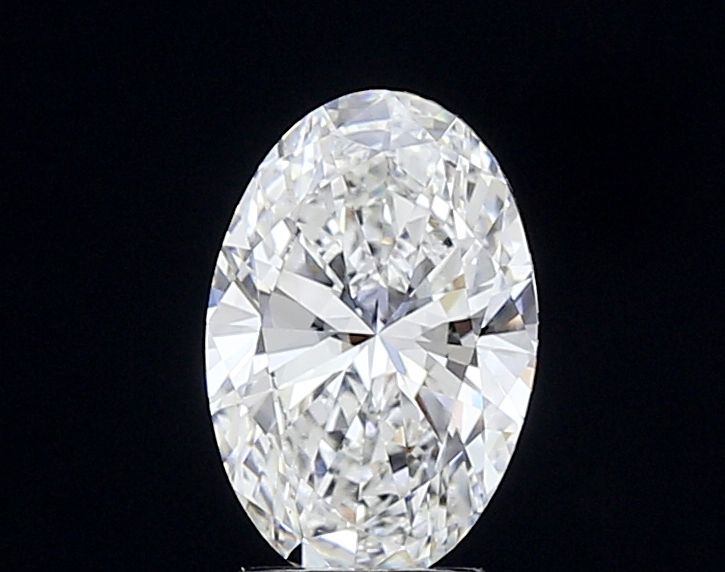 3.50 ct Oval diamond