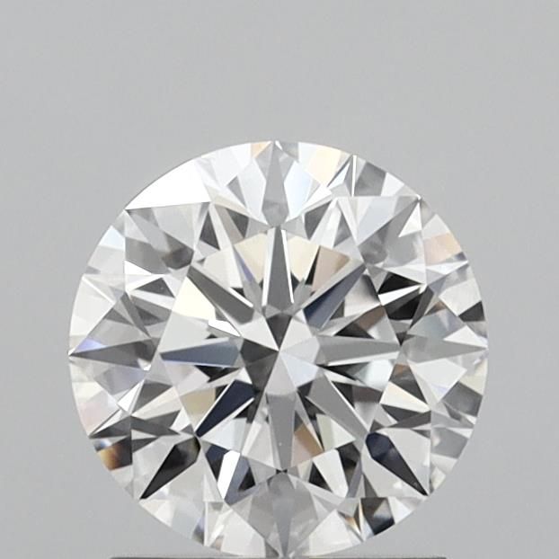 1.5 ct lab-grown Round Diamond