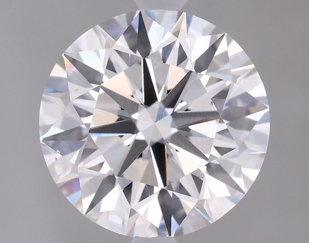 2.52 ct. round Lab Grown Diamond front image