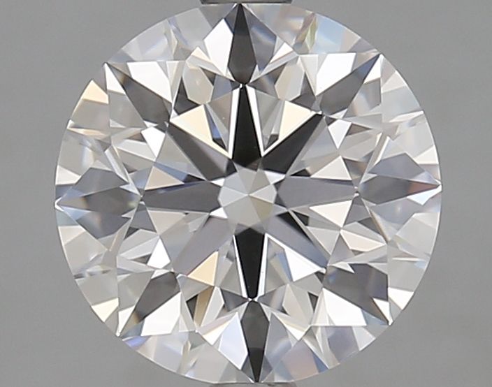 2.80 ct. round Lab Grown Diamond front image