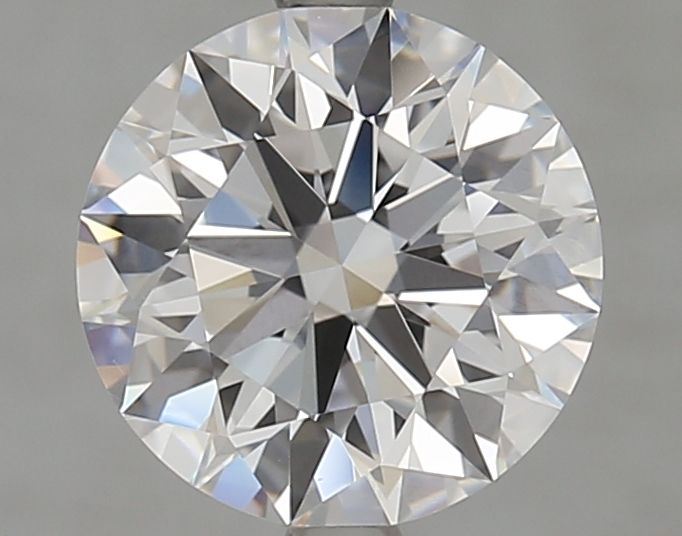 Diamant Rond 2.41 ct - Couleur D - Pureté IF