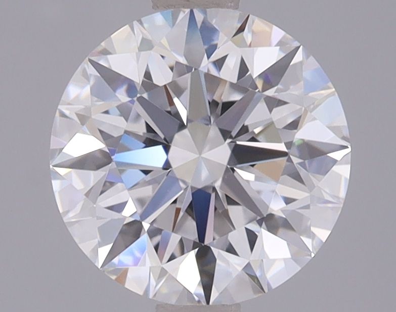 2.11 ct. round Lab Grown Diamond front image