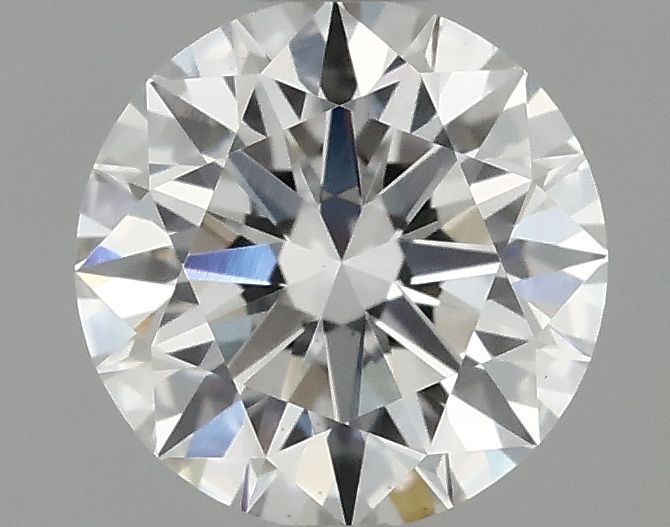 0.99 ct. round Lab Grown Diamond front image