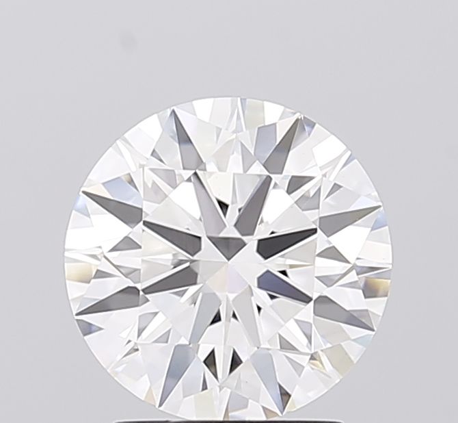 2.06 ct Round diamond