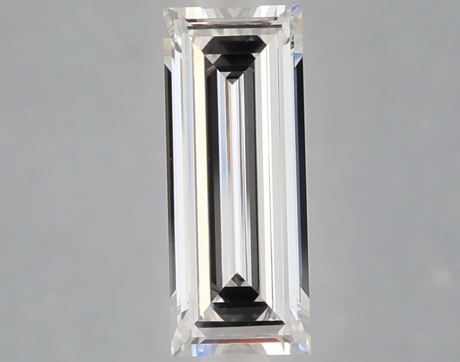 1.00 ct Baguette diamond