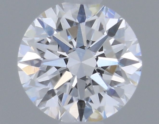0.23ct Round diamond