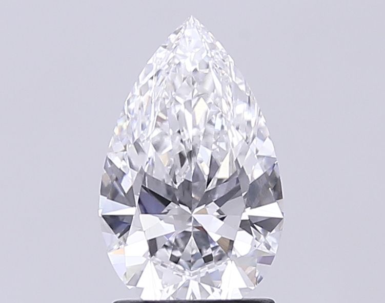 1.62 ct. pear Lab Grown Diamond front image