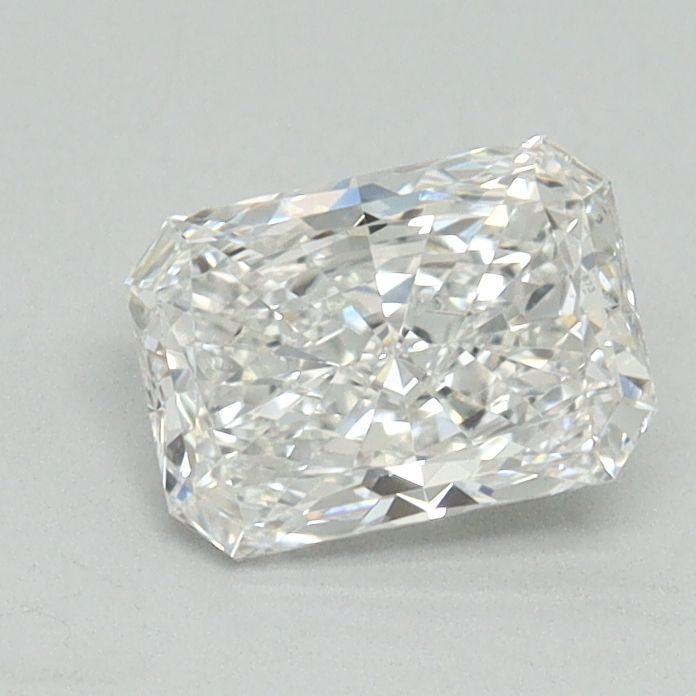 0.81 ct. radiant Lab Grown Diamond front image