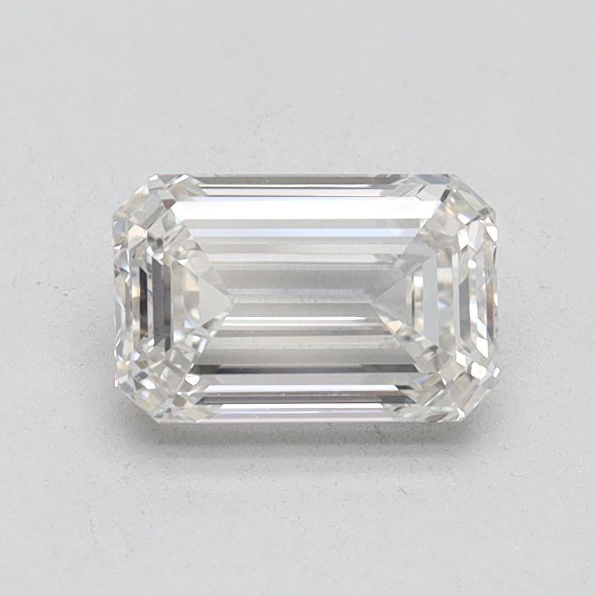 1.13 ct. emerald Lab Grown Diamond front image