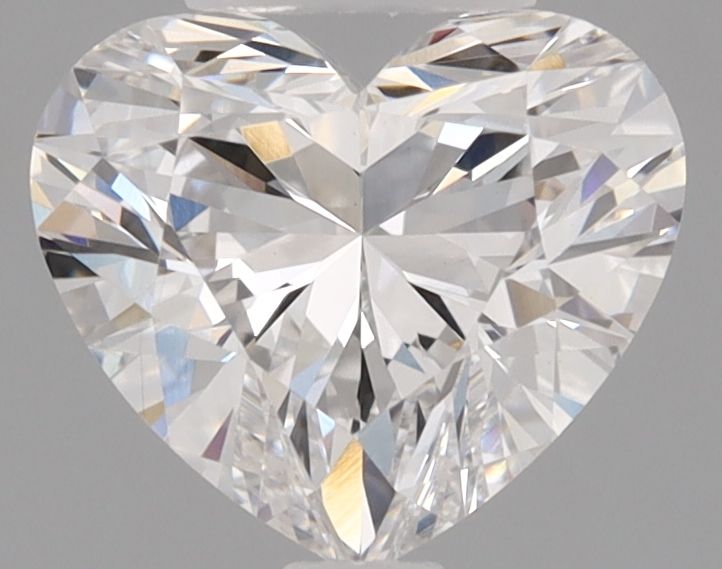 1.05 ct. heart Lab Grown Diamond front image