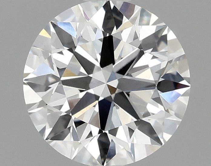 1.55 ct. round Lab Grown Diamond front image