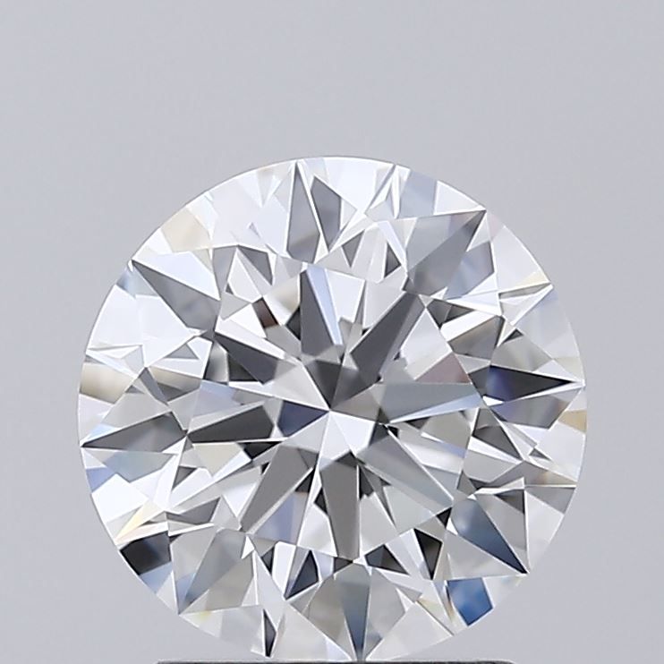 1.71 ct. round Lab Grown Diamond front image