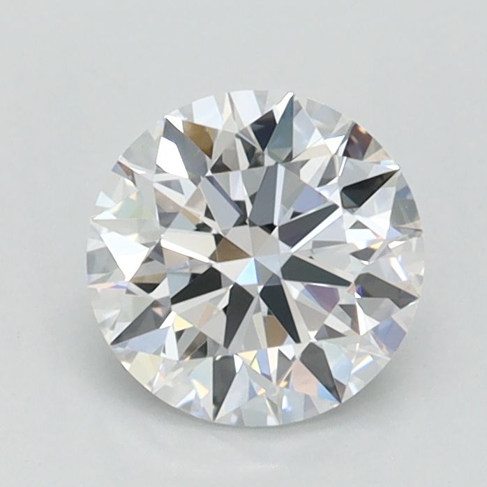 0.71 ct. round Lab Grown Diamond front image