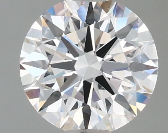 1.10 ct. round Lab Grown Diamond front image