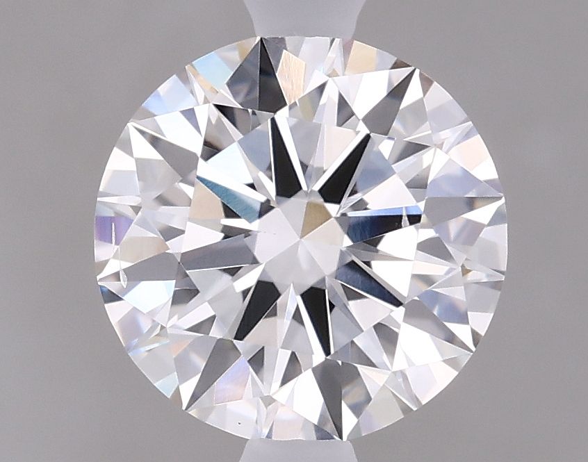 1.22 ct. round Lab Grown Diamond front image