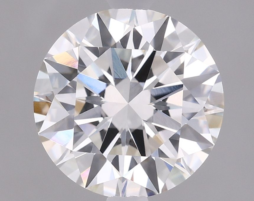 1.57 ct Round diamond