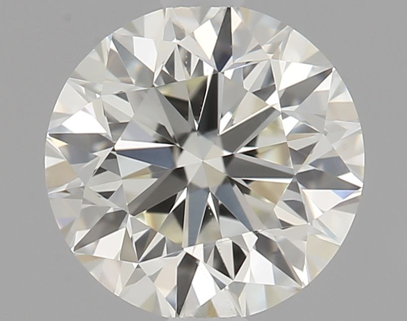 0.70 ct Round diamond