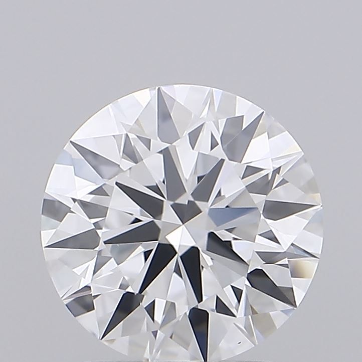 1.54 ct. round Lab Grown Diamond front image
