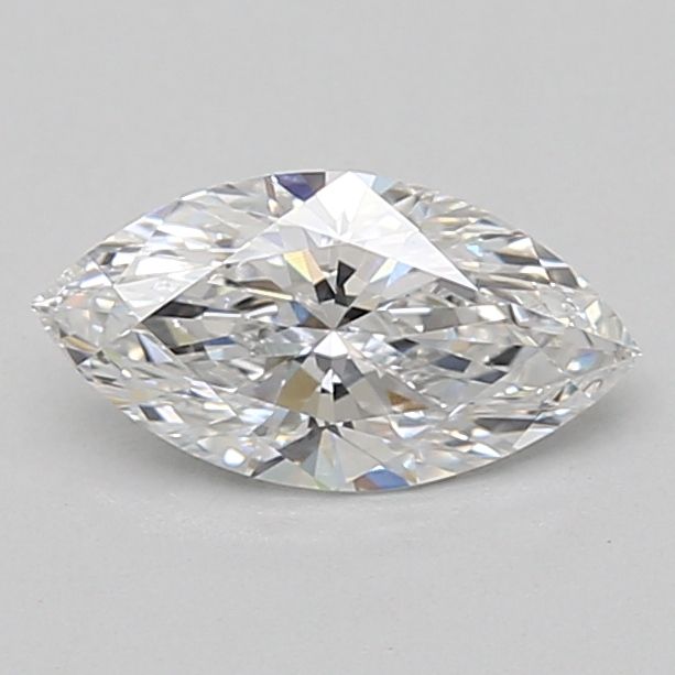 0.85 ct. marquise Lab Grown Diamond front image