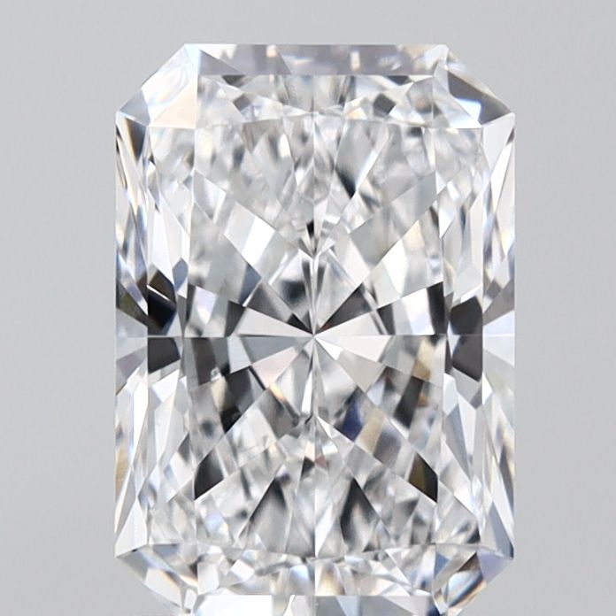 1.29 ct. radiant Lab Grown Diamond front image