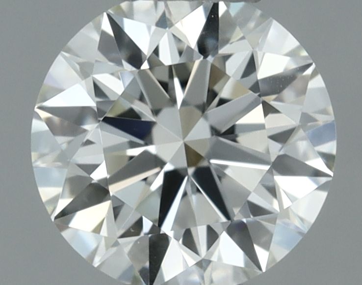 0.35 ct Round diamond