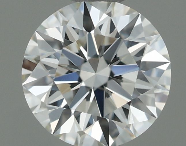 0.30 ct Round diamond