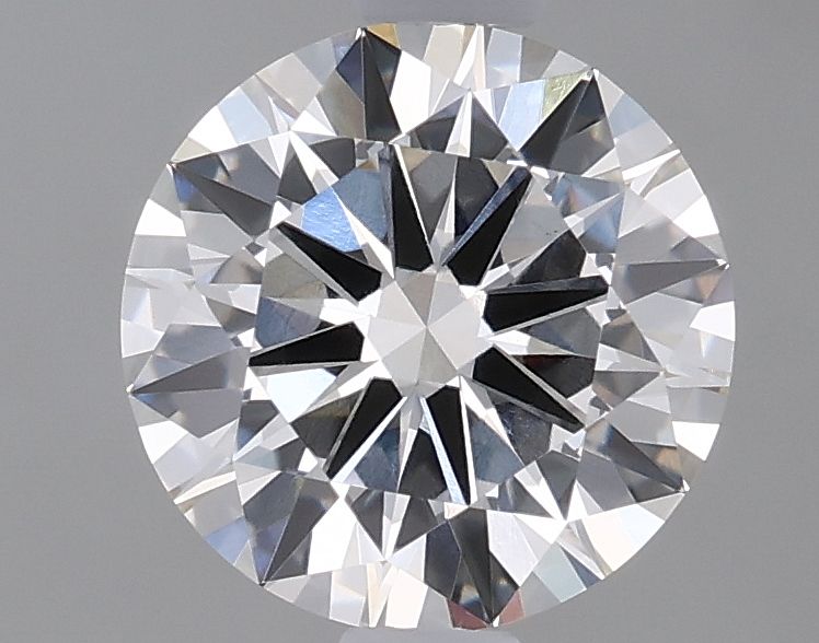 1.01 ct. round Lab Grown Diamond front image