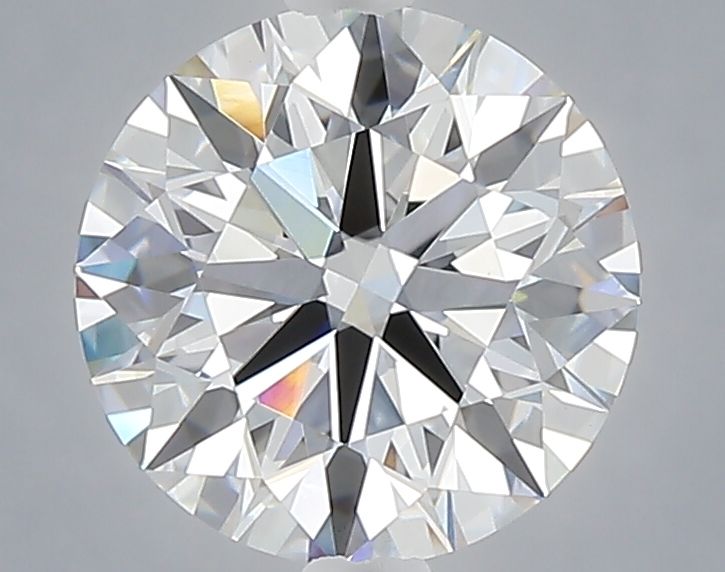 2.04 ct. round Lab Grown Diamond front image