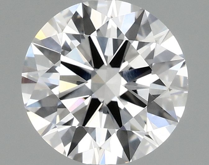 1.33 ct. round Lab Grown Diamond front image
