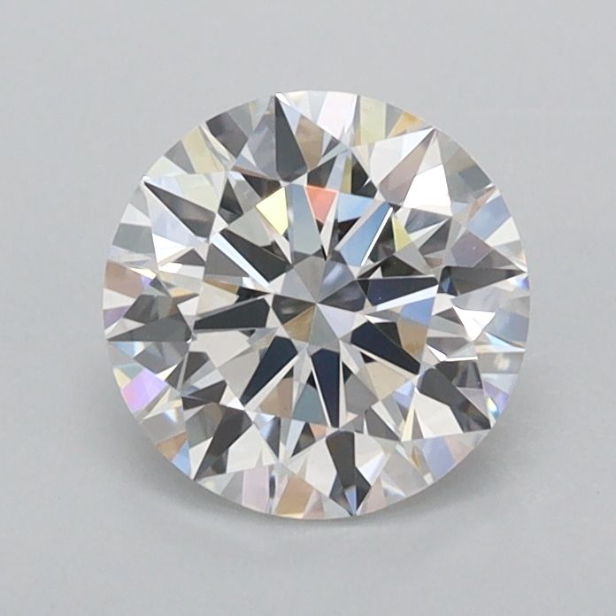 1.04 ct. round Lab Grown Diamond front image