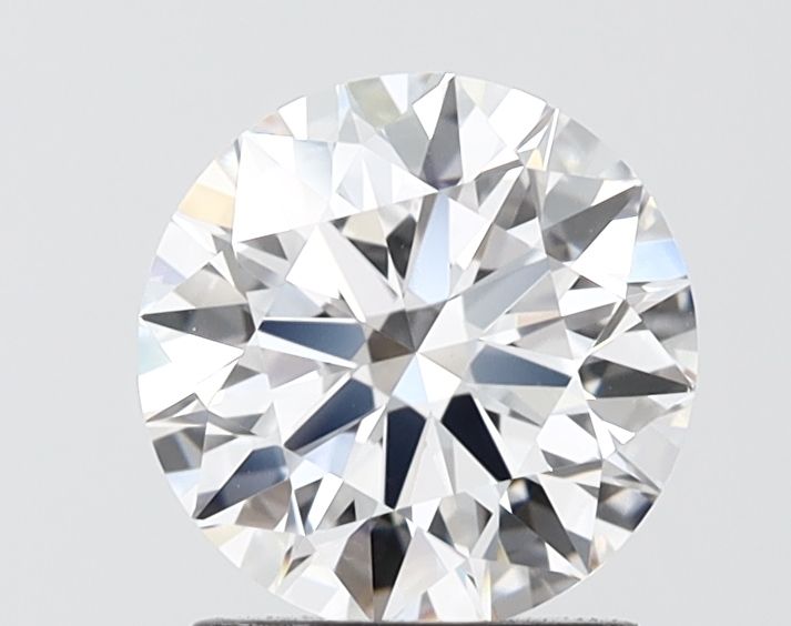 1.07 ct. princess Lab Grown Diamond front image