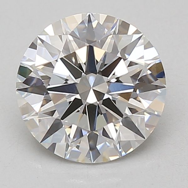 2.07 ct. round Lab Grown Diamond front image