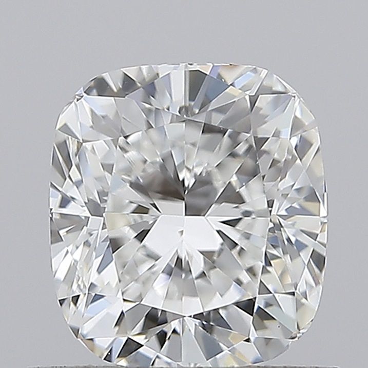 0.91 ct lab-grown Cushion modified Diamond