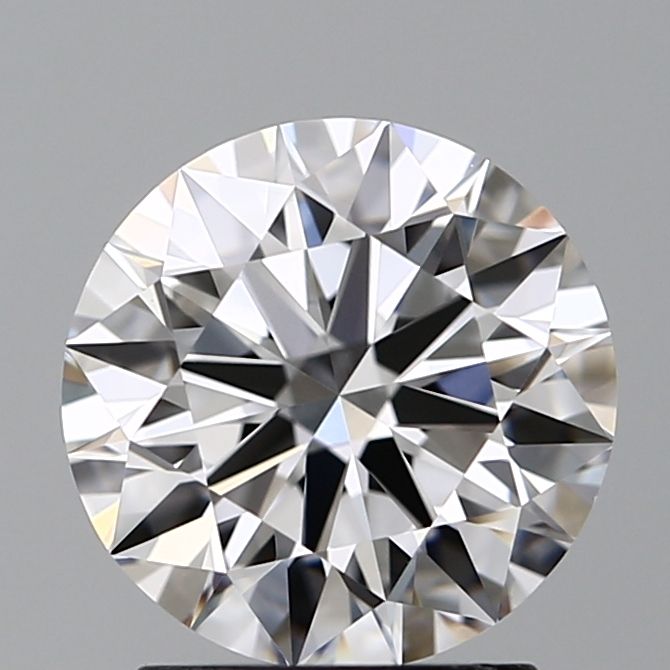 2.04 ct. round Lab Grown Diamond front image