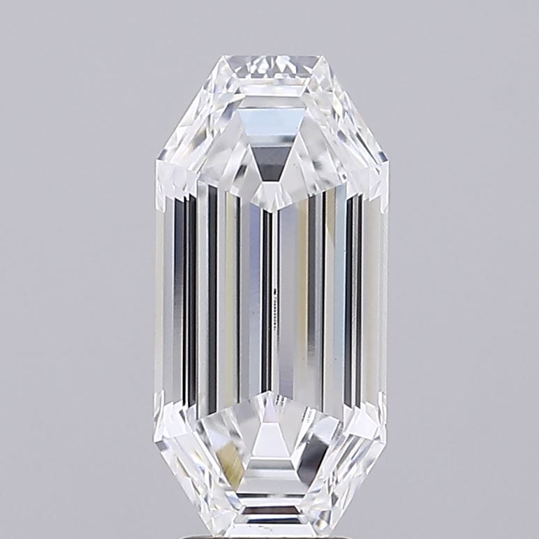 4.79 ct lab-grown Octagonal Diamond