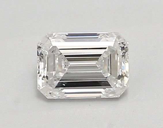 0.89 ct. emerald Lab Grown Diamond front image