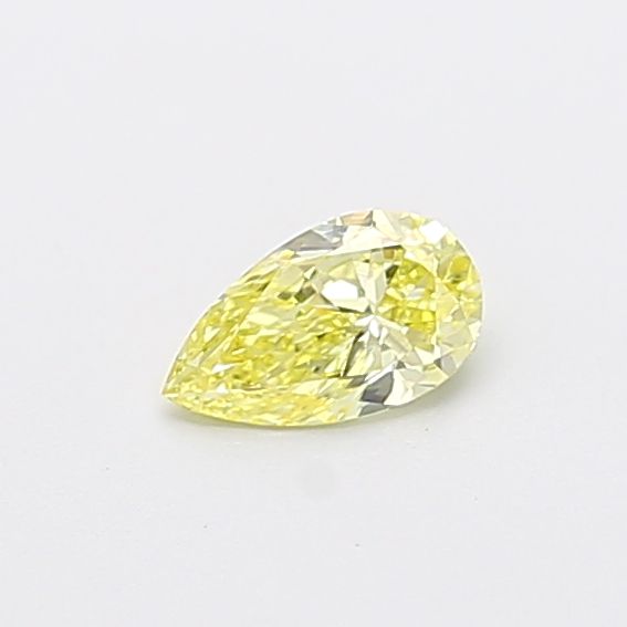 0.34 ct lab-grown Pear Diamond