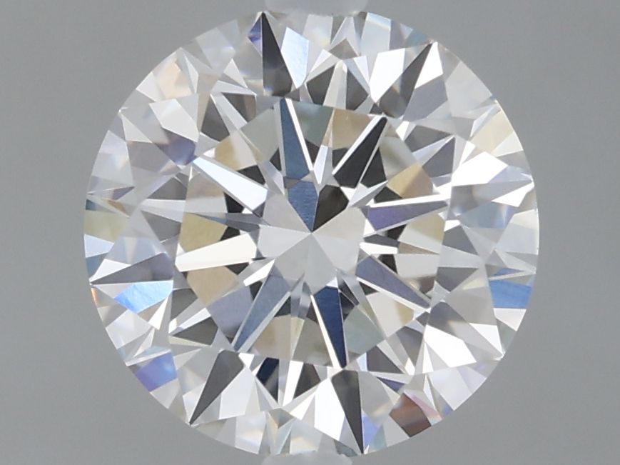 1.60 ct. round Lab Grown Diamond front image