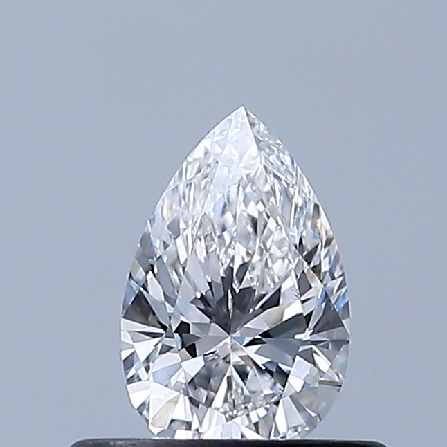 0.36 ct lab-grown Pear Diamond