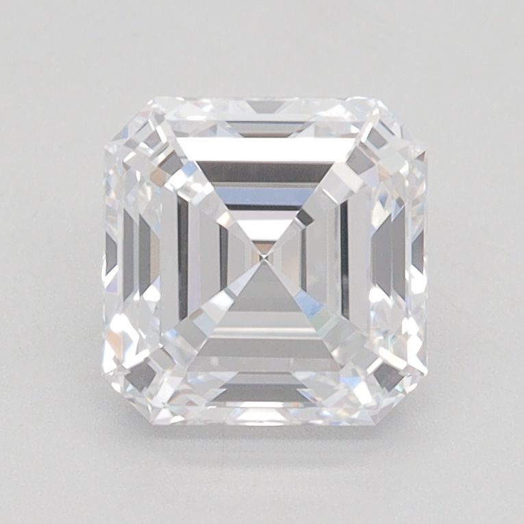 1.53 ct lab-grown Square emerald Diamond