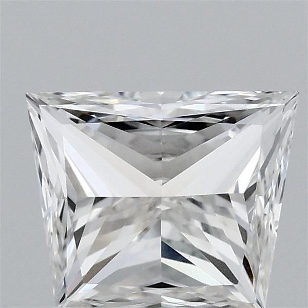 1.07 ct lab-grown Trapezoid Diamond