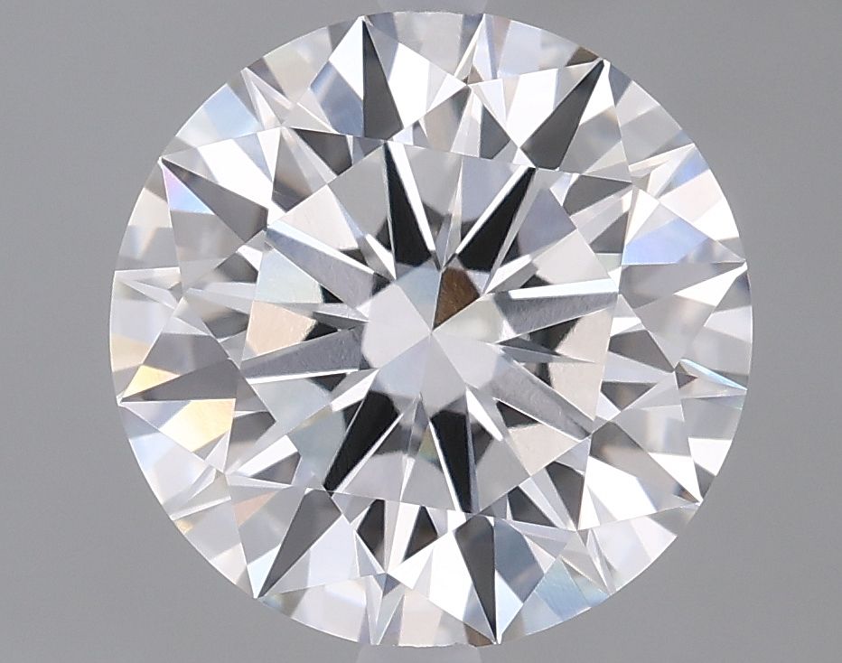 2.06 ct. round Lab Grown Diamond front image
