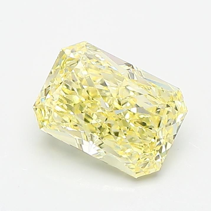 1.56 ct. radiant Lab Grown Diamond front image