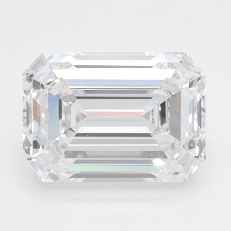 2.01 ct. emerald Lab Grown Diamond front image