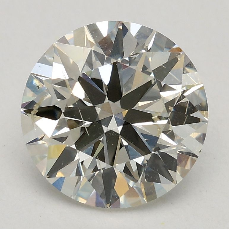 1.63 ct. round Lab Grown Diamond front image