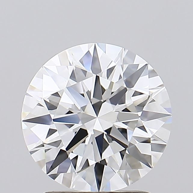1.95 ct. round Lab Grown Diamond front image