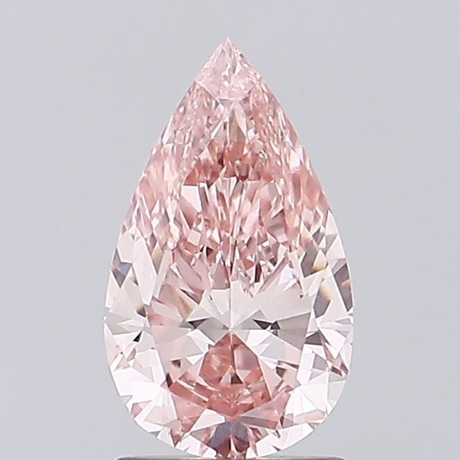 1.56 ct. pear Lab Grown Diamond front image