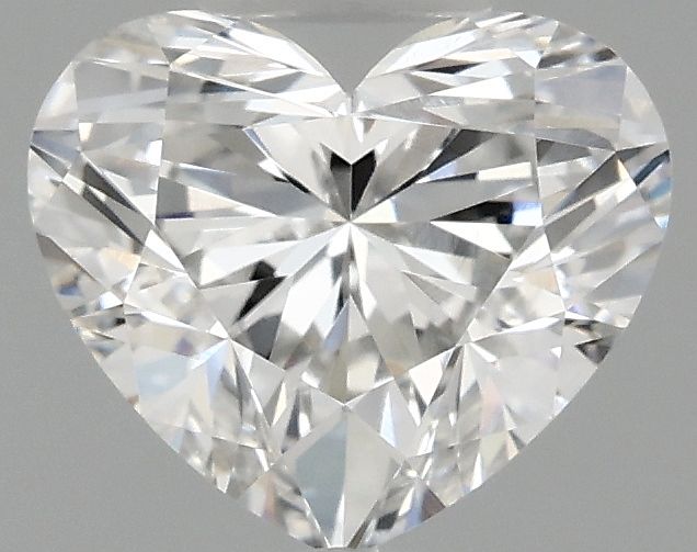 1.02 ct. heart Lab Grown Diamond front image