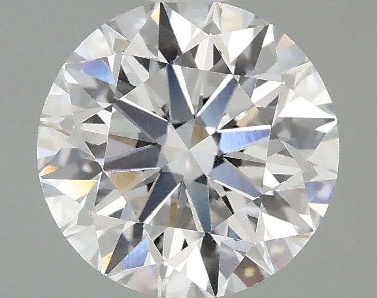 1.59 ct. round Lab Grown Diamond front image