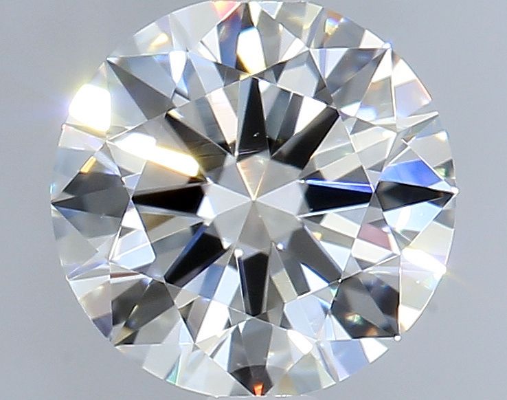 1.01 ct Round diamond